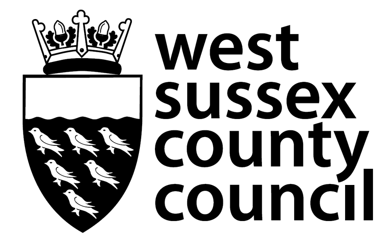 Logo West Sussex County Council